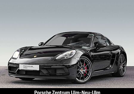 Porsche Cayman 718 GTS 4.0 BOSE Sportabgasanlage LED
