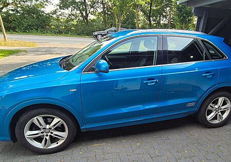 Audi Q3 Diesel 2.0 TDI quattro sport