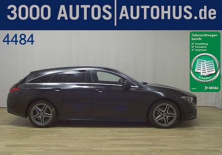 Mercedes-Benz CLA 220 d Shooting Brake SB AMG Line ACC AHK LM