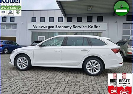 Skoda Octavia Combi 1.4 TSI iV DSG Style APP GJR
