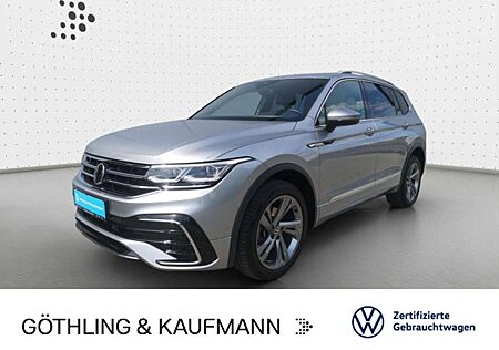 VW Tiguan Allspace Volkswagen R-Line 4M 2.0 TDI 110kW*PANO*AHK