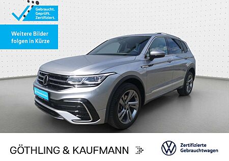VW Tiguan Allspace Volkswagen R-Line 4M 2.0 TDI 110kW*PANO*AHK