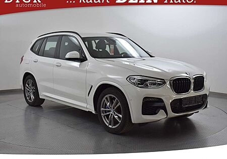 BMW X3 xD 30e Sport Aut M PAKET+VIRTU+PROF+LED+360°+