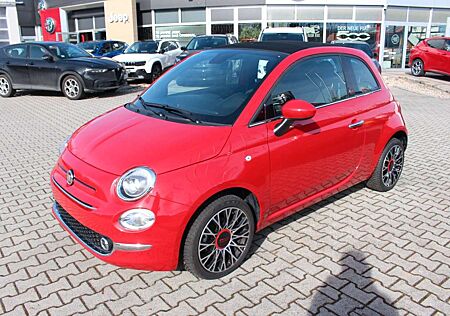 Fiat 500C RED 1.0 GSE Hybrid NAVI/TECHPAK/KOMFORTPAK/