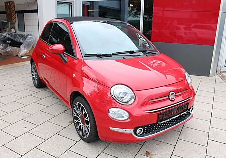 Fiat 500C RED 1.0 GSE Hybrid NAVI/TECHPAK/KOMFORTPAK/