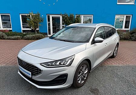 Ford Focus Turnier Titanium X Automatik