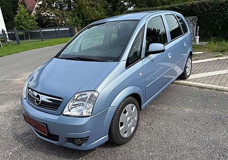 Opel Meriva Edition/Navigation/TÜV/AU neu