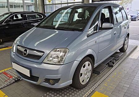Opel Meriva Edition/Navigation/TÜV/AU neu