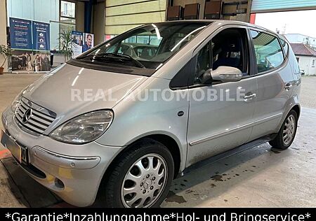 Mercedes-Benz A 170 CDI L AUTOMATIK*TÜV 03-2026*SCHECKHEFT*AC