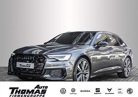 Audi A6 S line 40 TDI quattro S tronic Matrix