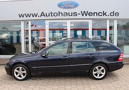 Mercedes-Benz C 220 CDI Elegance *AUTOMATIK*el.SD*HU 05-2026