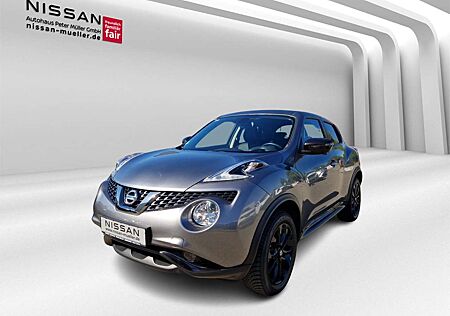 Nissan Juke 1.6l CVT 4x2 BOSE AVM Ext. Enigma Black 16"