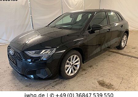 Audi A3 Sportback 30 TDI S-Line NAVI+/VIRTUAL