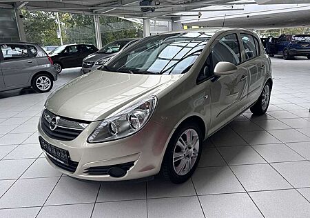 Opel Corsa 5-Türer 1.2 16V Easytronic Edition*Navi*Klima*