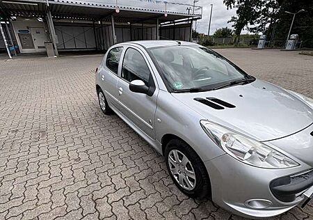 Peugeot 206 + 60 Generation