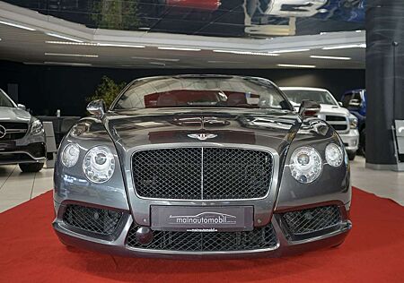 Bentley Continental GTC V8 Mulliner ACC MassageSoftclose