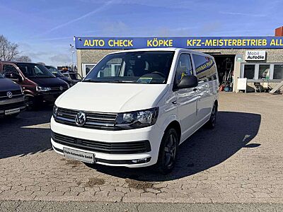 Volkswagen T6 Multivan Multivan T6 2.0 TDI 4 Motion/ACC/3Zonen Climatroni