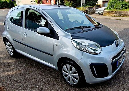 Citroën C1 Citroen Tendance 5-türig Klima Tüv neu