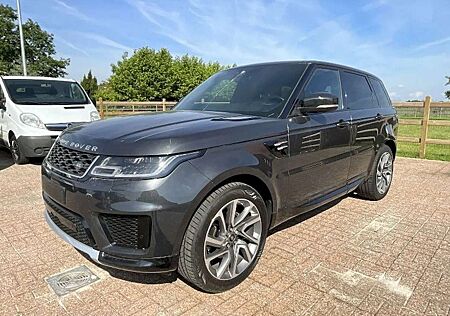 Land Rover Range Rover Sport TDV6 S