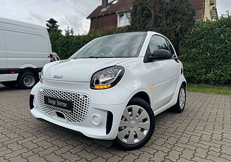 Smart ForTwo EQ coupé 82ps -22kwh Batterie 1.Hand