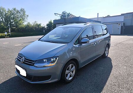 VW Sharan Volkswagen 2.0 TDI 4Motion BlueMotion Technology Comfortline