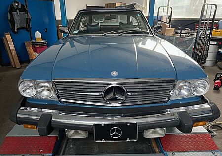 Mercedes-Benz SL 450