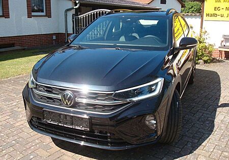 VW Taigo Volkswagen 1.5 TSI R-Line mit DSG,AHK