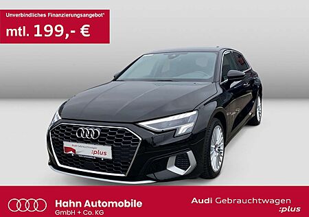 Audi A3 advanced 40TFSIe S tronic Virtual C
