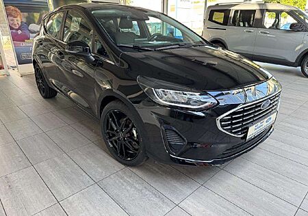 Ford Fiesta 1.0 EcoBoost Hybrid Titanium (EURO 6d)