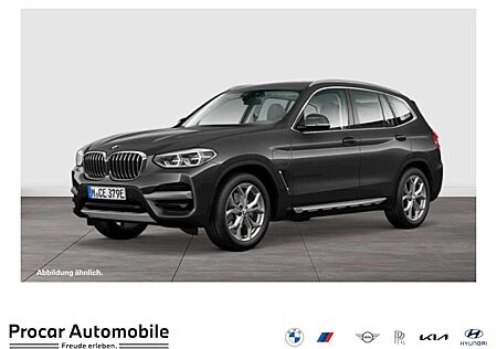 BMW X3 xDrive30e AdapLED PA LC+ AHK Tempomat DAB Shz
