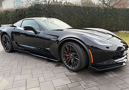 Chevrolet Corvette Coupe Z06 3LZ 6.2 V8 Automatik