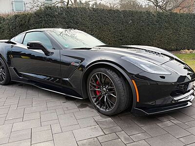 Chevrolet Corvette Corvette Coupe Z06 3LZ 6.2 V8 Automatik