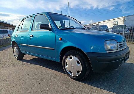 Nissan Micra Automatik