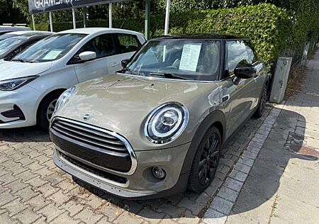 Mini Cooper 136 PS Automatik Chilli Navi