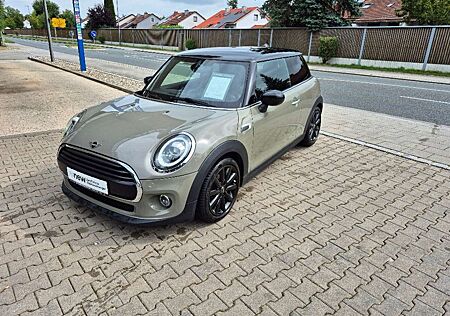 Mini Cooper 136 PS Automatik Chilli Navi