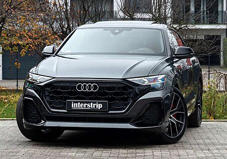 Audi Q8 60 TFSIe SLINE.MATRIX.LUFT.PANO.B&O.SOFTC.AHK