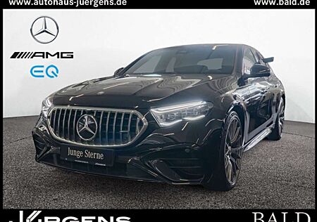 Mercedes-Benz E 53 AMG Hybrid 4M+ Carbon/Burm/Night/Distr/21'