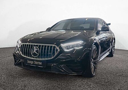 Mercedes-Benz E 53 AMG Hybrid 4M+ Carbon/Burm/Night/Distr/21'