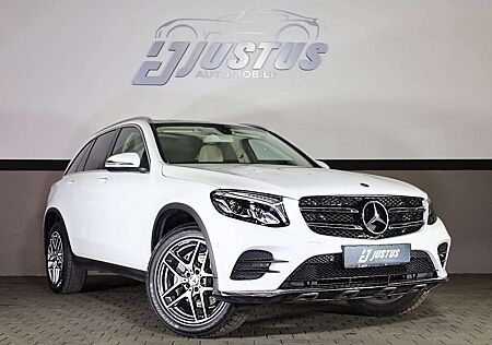 Mercedes-Benz GLC 300 4MATIC/PANO/SHZ/LHZ/TOTW/KAMERA/PDC/R19