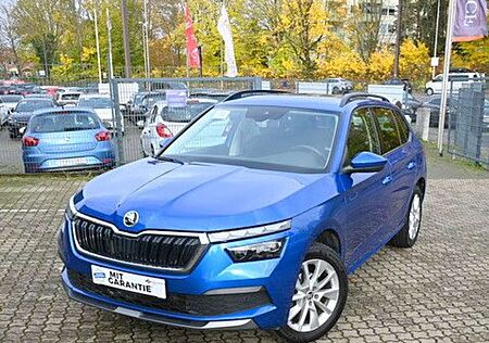 Skoda Kamiq 1.5 TSI Ambition CarPlay PDC MirrorLink