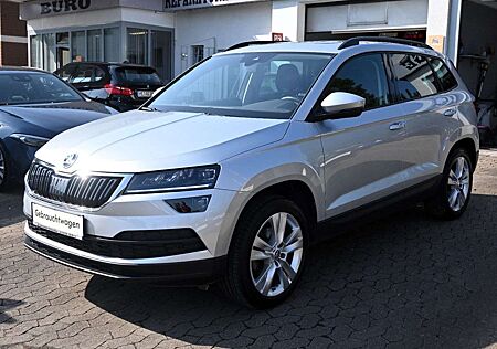 Skoda Karoq Style*Pano*Virtual*Cam*LED*Ahk*Erst 34Tkm