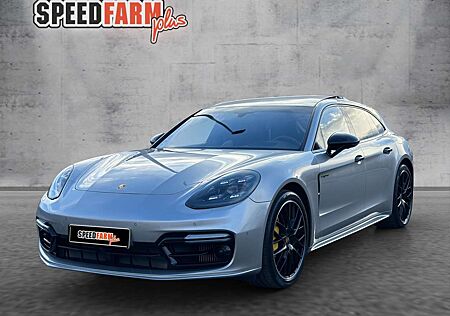 Porsche Panamera Turbo S E-Hybrid NP  242000,-- VOLL