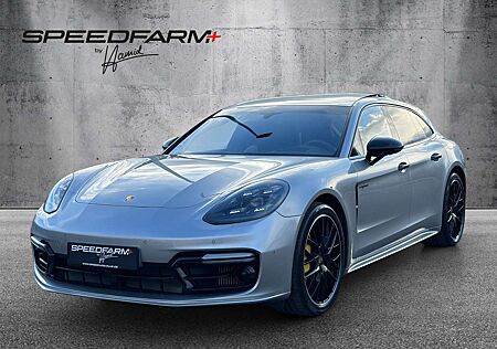Porsche Panamera Turbo S E-Hybrid NP  242000,-- VOLL