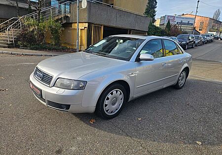 Audi A4 2.0 multitronic