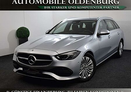 Mercedes-Benz C 200 d T Avantgarde *Distro*AHK*Kamera*DAB*Easy