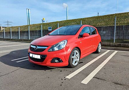 Opel Corsa 1.6 GSi