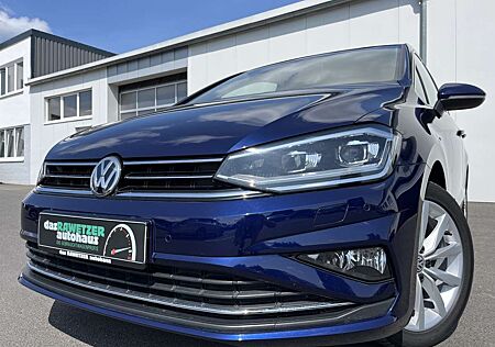 VW Golf Sportsvan Volkswagen 2.0 TDI DSG Highline 169€ m. 20% Anzahlung Navi