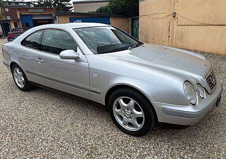 Mercedes-Benz CLK 230 CLK-Klasse Coupe Kompressor Elegance