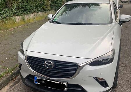 Mazda CX-3 Sports-Line