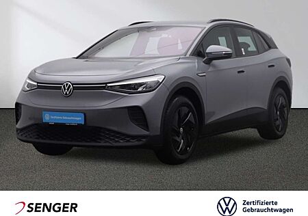 VW ID.4 Volkswagen Navi CarPlay LED